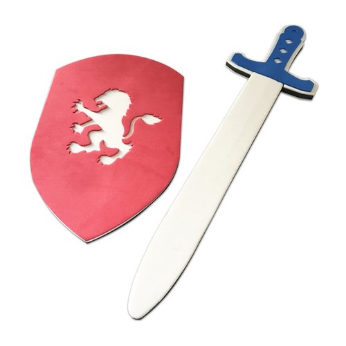 Gladiator sword shield - shield, 48cm