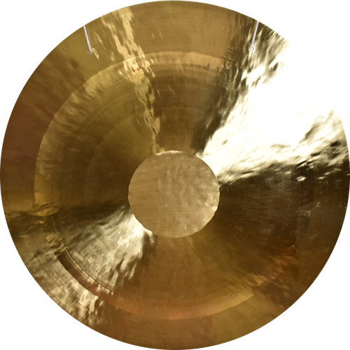 Feng gong wind - gong/wind-gong, 34"/85