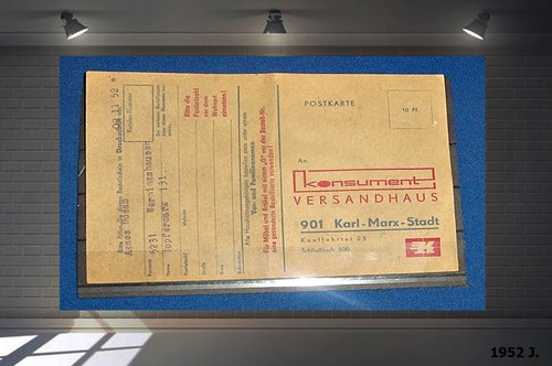 Ddr bestell karte - ddr, bestell-karte