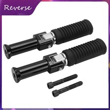 Fußrasten für Beifahrer