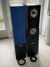 ALR JORDAN Entry 5M 2-Wege Bassreflex Standlautsprecher 1 Paar 4 Ohm 140W