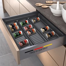 Kunststoff Schubladen Gewürz
