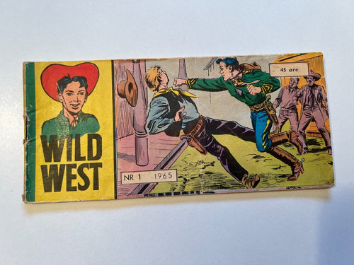 Wildwest 1965 - wildwest,