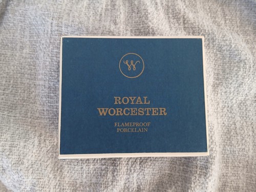 Royal worcester egg coddler - worcester,