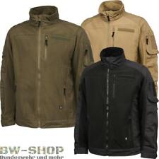 BRANDIT FLEECEJACKE RIPSTOP BUNDESWEHR TACTICAL FLEECE JACKE BW OUTDOOR ARMY
