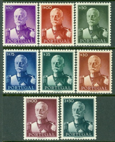 Edw1949sell portugal 1945 - portugal,