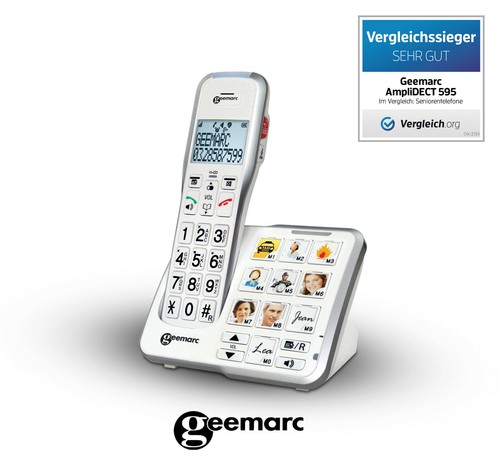 Amplidect 595 photo - amplidect,