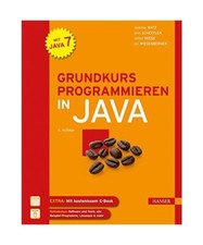 Grundkurs Programmieren in Java, Dietmar Ratz, Jens Scheffler, Detlef Seese, Jan