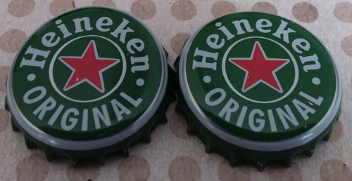 Kronkorken heineken - kronkorken,