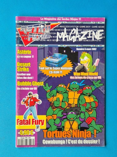 Retro magazin die zukunft - retro,