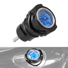 Ölstandskontrolle Peilstab