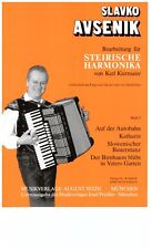 Steirische Harmonika Noten 