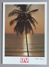 LTU POSTKARTE ANSICHTSKARTE