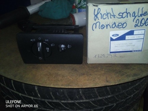 Lichtschalter ford mondeo mk3 - ford,
