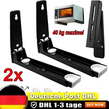 Mikrowellenhalter Halterung