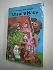 Wilhelm Matthießen - Das alte