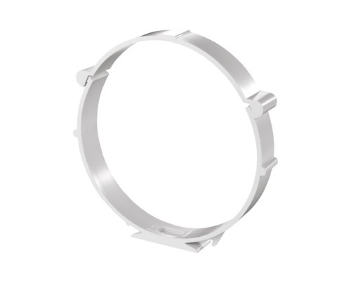 Rohrhalter pvc 100 - pvc, halter