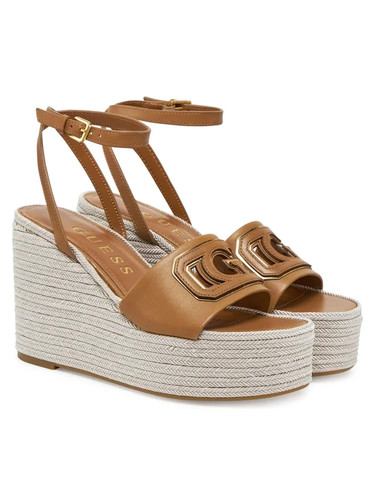 Guess damen zeppa fljtan - damen,