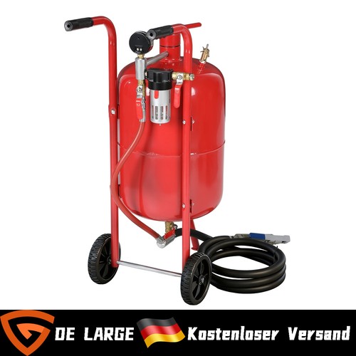 Sandstrahlmaschine 38l - sandstrahlmaschine,