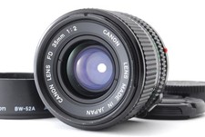 [Excellent +5 w/ Hood ] Canon