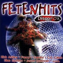 Fetenhits discofox von - discofox,