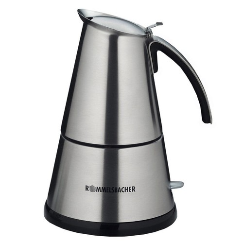 Rommelsbacher espresso kocher - espresso,