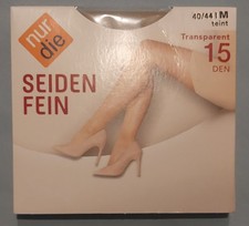 nur die Seidenfein - Gr. M