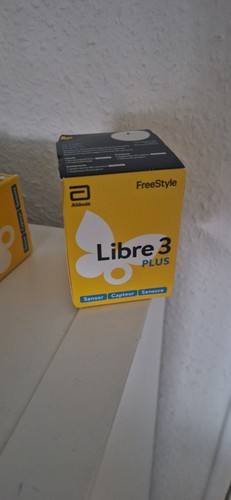 Freestyle libre drei plus - libre,