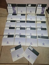 22 Disketten Commodore 64 C64