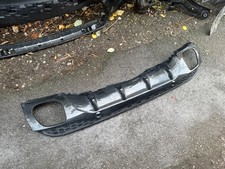 Diffusor Stoßstange hinten Ford S-Max ST-Line 2015-2019 Original E1GJ-17E956-A