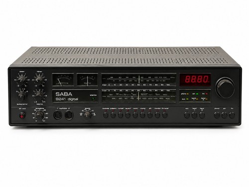 Saba 9241 digital receiver - digital, /