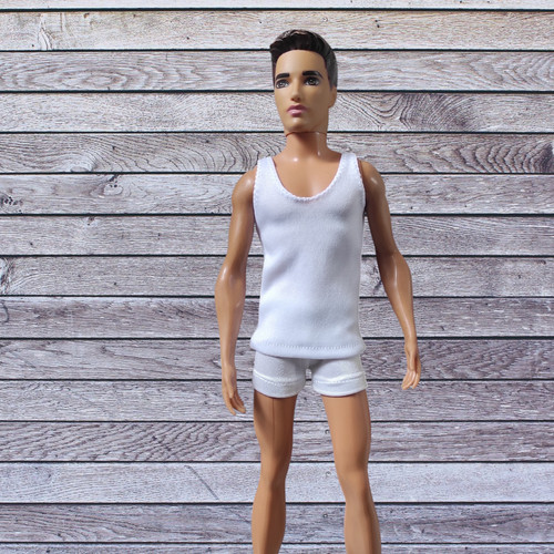 Unterwäsche für ken barbie - unterwäsche,