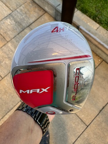 Hybrid cobra max - 4,