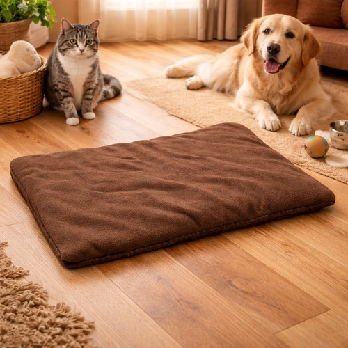 Vitazoo tierdecke braun für - braun,