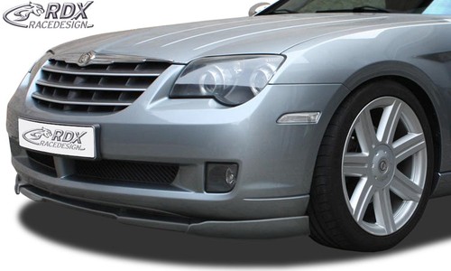 Rdx frontspoilerlippe vario - rdx, vario-x