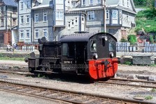 DR 100 796-2  Steinach 1990 /