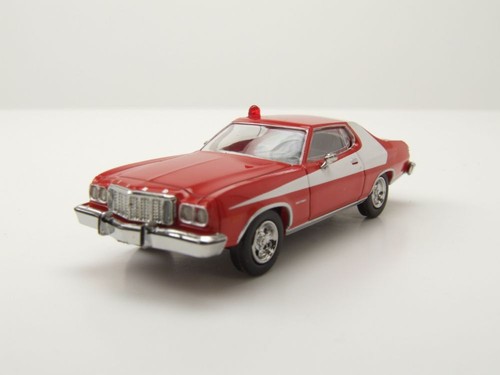 Ford gran torino - gran,