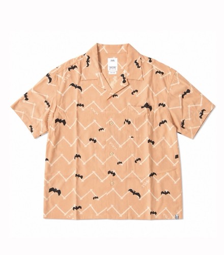 Visvim oversized shirt mit - oversized,