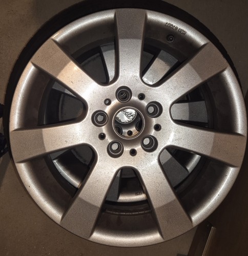 Aluett alufelgen 16 zoll - ​4x,