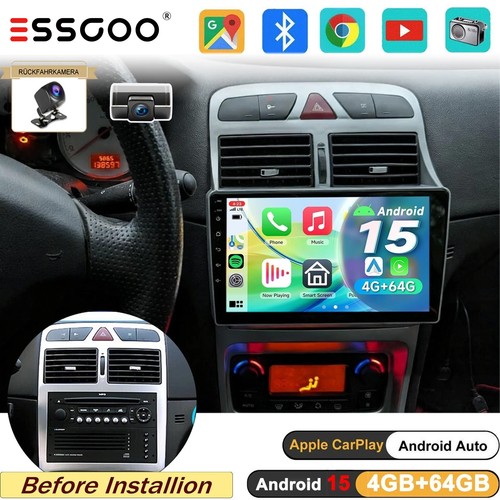 Android carplay autoradio - 15,