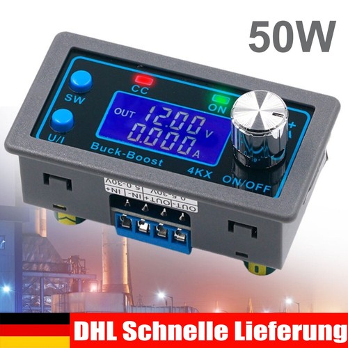 Wandler buck boost modul - buck-boost,