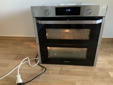 Samsung Dual Cook Flex Oven NV75N5671RS A+ - 75l (34l +32l getrennt) + Pyrolyse