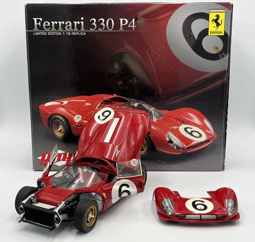 Gmp ferrari 330 6 - ferrari, #6