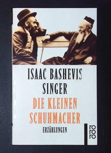 Isaac bashevis singer - bashevis, die