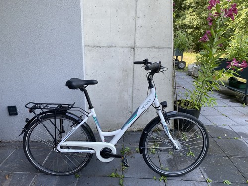 Jugendfahrrad des herstellers - jugendfahrrad,