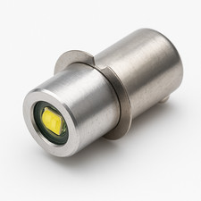 P13,5 Taschenlampen Ersatz LED 3V passend für MAG-LITE 2D 3D 4D 5D 6D 2C 3C 4C