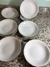 10 China Bowls Hutschenreuther