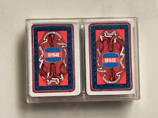 DDR spielzeug Kartenspiel DSR Deutsche Seereederei Rostock