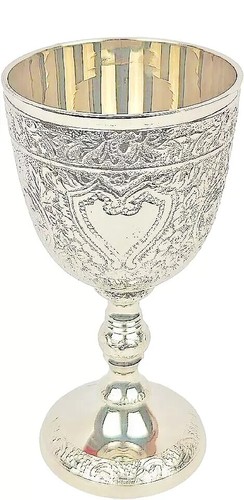 Silber messing kelch - kelch,