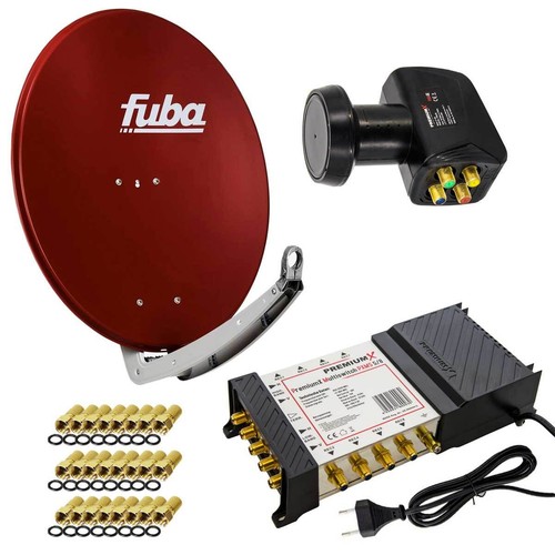 Sat anlage teilnehmer fuba - 8,